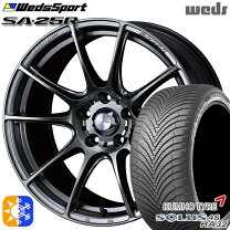 楽天市場】225／55R18（オールシーズンタイヤ・ホイールセット｜タイヤ 