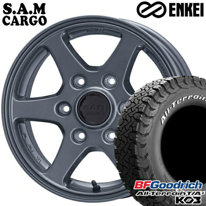 楽天市場】【取付対象】215/70R16 100/97S RWL BFグッドリッチ 