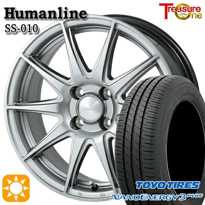 楽天市場】【取付対象】フィット デミオ 175/65R14 82S トーヨー ナノ 