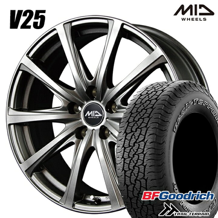 楽天市場】【取付対象】235/60R18 107H XL RBL BFグッドリッチ  
