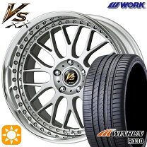 楽天市場】work vs xxの通販 WORK VS-XX 19インチ ホイール タイヤ 4本セット