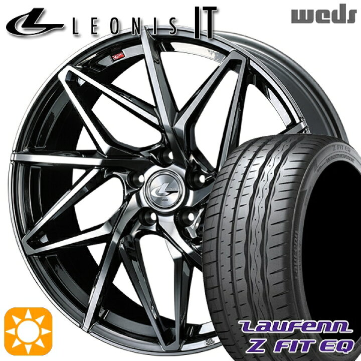 楽天市場】【取付対象】225/45R18 95Y XL ラウフェン Z FIT EQ LK03 