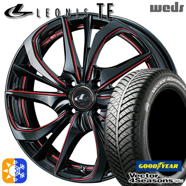 楽天市場】タフト 165/65R15 81H グッドイヤー ベクター 
