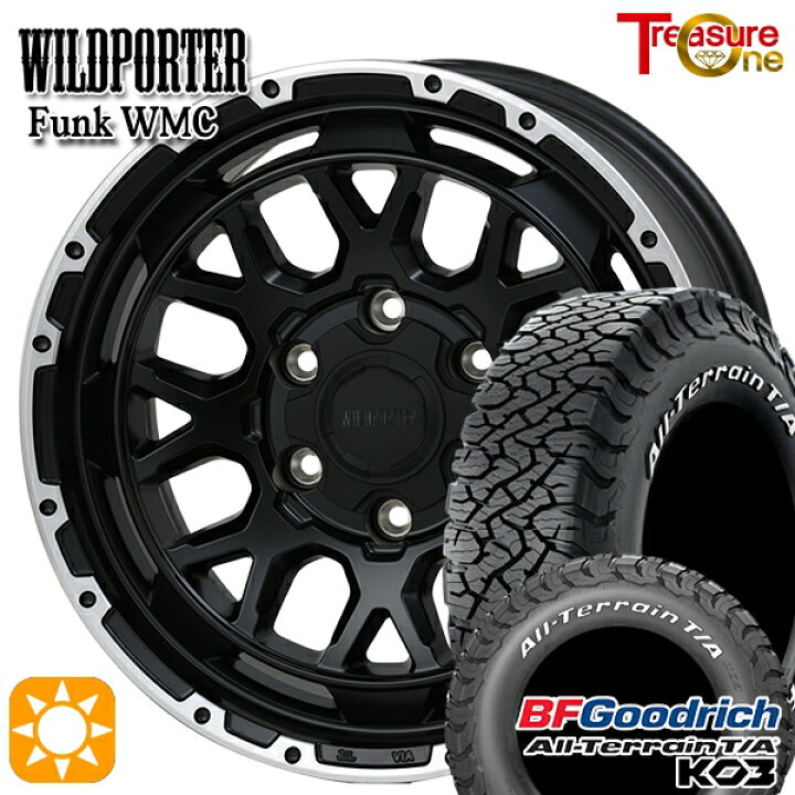 楽天市場】【取付対象】285/70R17 121/118S RWL BFグッドリッチ 