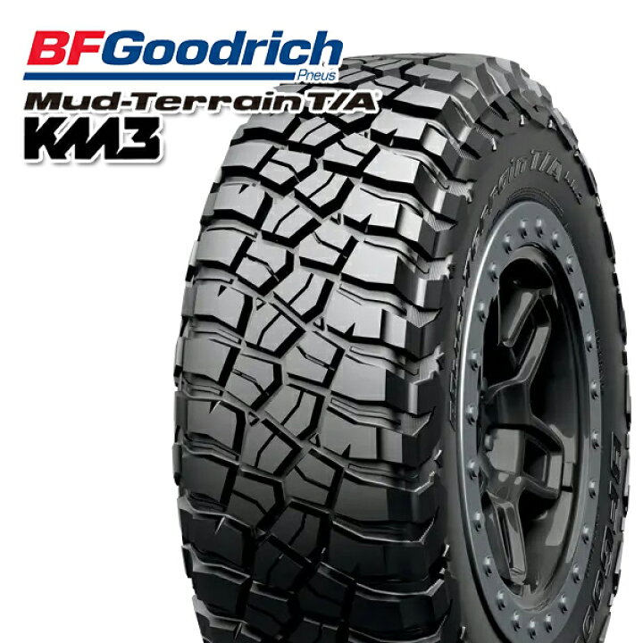 楽天市場】【取付対象】37X12.50R18 128Q RBL BFグッドリッチ 