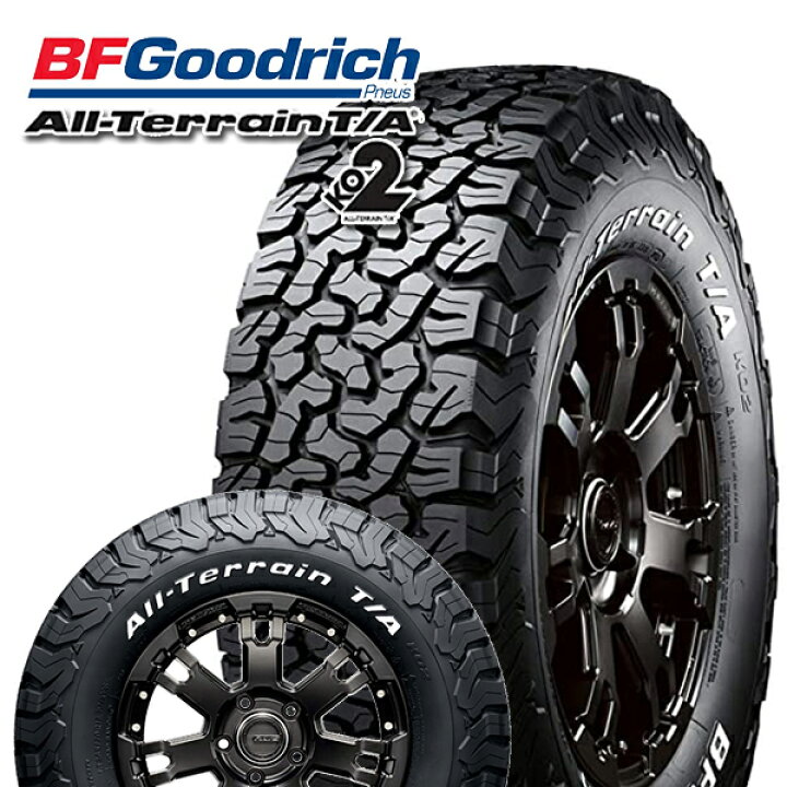 楽天市場】【取付対象】235/70R16 104/101S RWL BFグッドリッチ 