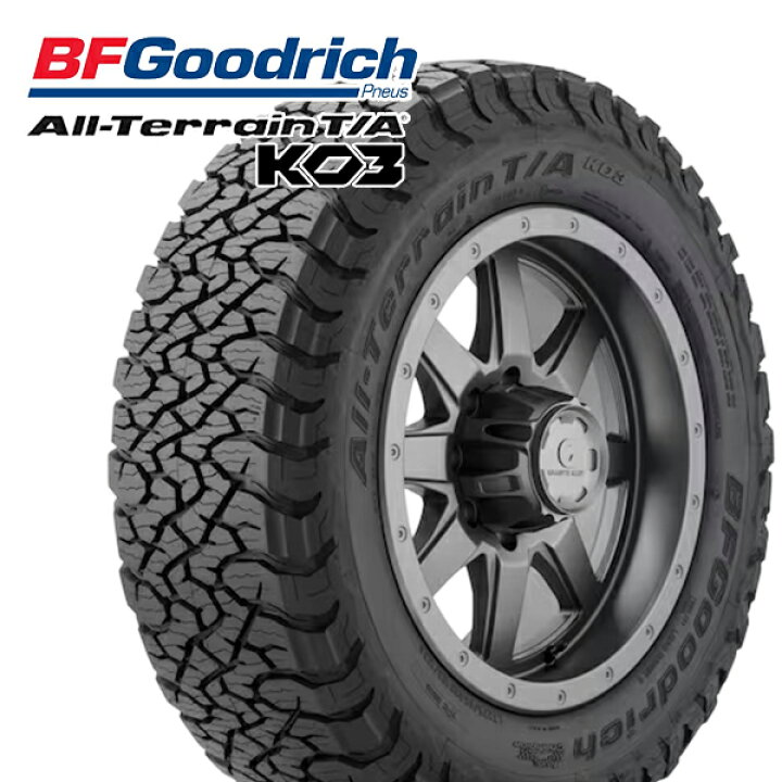 楽天市場】【取付対象】215/65R16 103/100S RBL BFグッドリッチ 