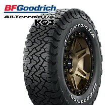 楽天市場】新品 bf goodrich all－terrain t／a ko2 285／75r16の通販