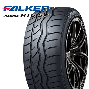 ytΏہz225/40R18 t@P A[jX RT615K+ FALKEN AZENIS RT615K+ Vi T}[^C 4{Zbgy2{ȏ㑗z225/40-18 225-40-18 225/40/18 2254018