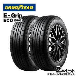ytΏہz195/65R16 92V ObhC[ GtBVFgObv GR EG02 GOODYEAR EfficientGrip ECO EG-02 Vi T}[^CPi2{Zbg i@lj