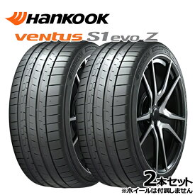 295/40R19 108Y XL ポルシェ承認 ハンコック veNtus S2 evo Z (K129) （HANKOOK veNtus S2 evo Z (K129) ） 新品 サマータイヤ 2本セット