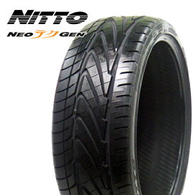 【取付対象】235/30R20 88W ニットー ネオジェン NITTO NEOテクGEN 新品 サマータイヤ 4本セット【2本以上送料無料】235/30-20 235-30-20 235/30/20 2353020