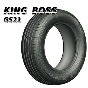 185/60R15 84H キングボス G521 (KING BOSS G-521) 新品 サマータイヤ単品 4本セット 個人宅配送不可