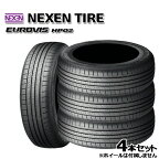 4/24-4/27 P5倍！【取付対象】155/65R14 ネクセン ロードストーン ユーロビズ HP02 （ROADSTONE　Eurovis HP02） 新品 サマータイヤ 4本セット 個人宅配送不可