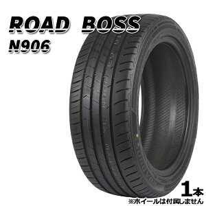 255/35R20 97W XL ���[�h�{�X N906 �iROAD BOSS N-906�j �V�i �T�}�[�^�C���P�i1�{ 2�{�ȏ�̍w���ő��������i�@�l����j