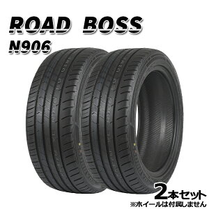 255/35R20 97W XL ���[�h�{�X N906 �iROAD BOSS N-906�j �V�i �T�}�[�^�C���P�i2�{�Z�b�g ���������i�@�l����j