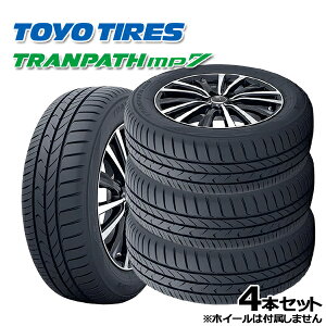 ytΏہz225/50R18 95V g[[ gpX MP7 TOYO TRANPATH MP-7 Vi T}[^CPi 4{Zbg225/50-18 225-50-18 225/50/18 2255018