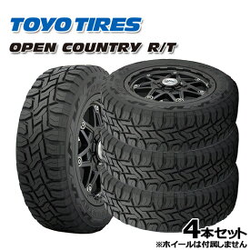 225/55R18 98Q トーヨー オープンカントリー R/T ブラックレター （TOYO OPEN COUNTRY M/T） 新品 サマータイヤ 4本セット