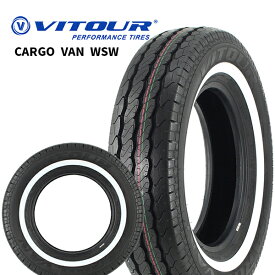 235/65R16 10PR 121/119R ヴィツァー カーゴバン WSW （VITOUR CARGO VAN WSW） 4本以上送料無料 代金引換不可 新品 サマータイヤ