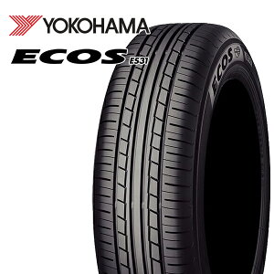 夏 2019年 4本 ヨコハマ 215/50R17【点検OK】人気の エコス ES31 低 