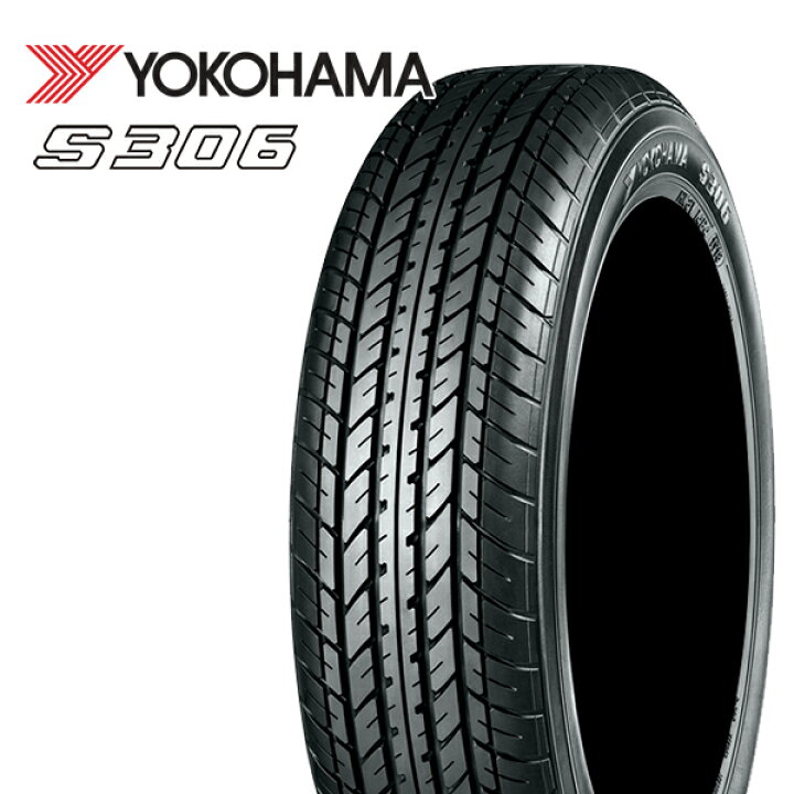 楽天市場】【取付対象】155/65R14 75S ヨコハマ S306 YOKOHAMA S306  