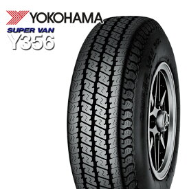 【取付対象】145/80R12 80/78N ヨコハマ SUPER VAN Y356 YOKOHAMA スーパーバン Y356 新品 サマータイヤ 【2本以上送料無料】145/80-12 145-80-12 145/80/12 1458012