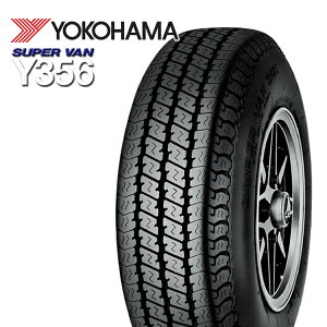 ytΏہz145/80R12 80/78N Rn} SUPER VAN Y356 YOKOHAMA X[p[o Y356 Vi T}[^CPi 4{Zbg /lzs