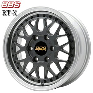 17C` 6.5J 6H139.7 +38 BBS RT-X MGR-SLD(}bgOC/Vo[_CJbg) A~zC[Pi 1{ 4{ȏ㑗