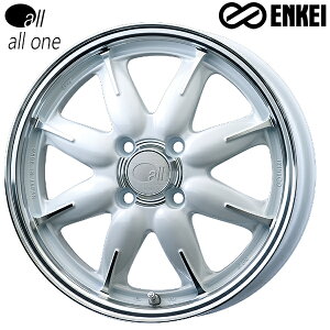 14C` 5.0J 4H100 +45 ENKEI GPC I[ all one }VjOp[zCg A~zC[Pi 4{i1䕪j