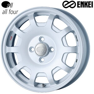 15C` 5.0J 4H100 +45 ENKEI GPC I[tH[ all four p[zCg A~zC[Pi 1{ 4{ȏ㑗