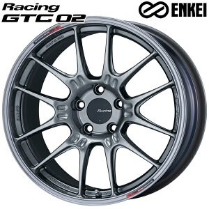 18C` 9.5J 5H112 +45 ENKEI GPC [VO GTC02 nCp[Vo[ A~zC[Pi 1{ 4{ȏ㑗