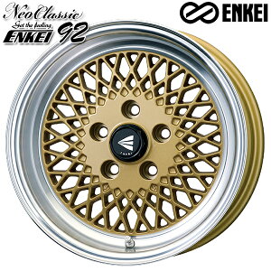 15C` 7.0J 4H100 +38 ENKEI GPC92 S[h A~zC[Pi 1{ 4{ȏ㑗