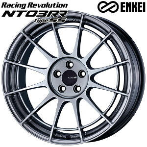18C` 9.0J 5H100 +48 ENKEI GPC [VO{[V NT03RR typeSS nCp[Vo[ A~zC[Pi 4{i1䕪j