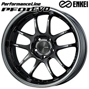 18C` 9.5J 5H112 +45 ENKEI GPC ptH[}XC PF01 EVO SBK A~zC[Pi 4{i1䕪j