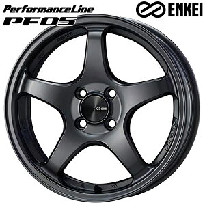 16C` 6.5J 4H100 +50 ENKEI GPC ptH[}XC PF05 _[NVo[ A~zC[Pi 4{i1䕪j