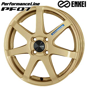 15C` 5.0J 4H100 +45 ENKEI GPC ptH[}XC PF07 S[h A~zC[Pi 1{ 4{ȏ㑗