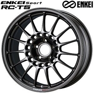 17C` 8.5J 5H114.3 +48 ENKEI GPC X|[c RC-T5 _[NVo[ A~zC[Pi 4{i1䕪j