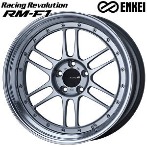 19C` 9.0J 5H112 +26 ENKEI GPC [VO{[V RM-F1 Vo[ 󒍐Y A~zC[Pi 1{ 4{ȏ㑗