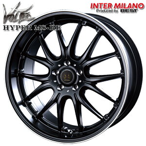 20�C���` 9.0J 5H114.3 +35 �C���^�[�~���m �{���e�b�N �n�C�p�[ MS-RE �u���b�N/�����t�����W�|���b�V�� �A���~�z�C�[���P�i 4�{�i1�䕪�j��������