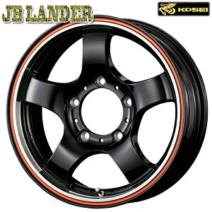 16C` 5.5J 5H139.7 +22 KOSEI R[ZC JB_[ ubNIW_ChJbg A~zC[Pi 1{ 4{ȏ㑗