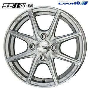 14C` 5.5J 4H100 +43 KYOHO UC SEIN EK [t[tH[~O@] VCVo[ A~zC[Pi 1{ 4{ȏ㑗