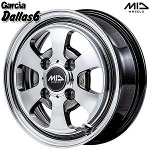 12C` 4.0J 4H100 +42 MID Garcia Dallas6 KVA _X6 |bV/CO[ A~zC[Pi 1{ 4{ȏ㑗