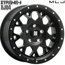 楽天市場】mlj エクストリーム-j xj04 16インチ 7j 5h-114.3の通販