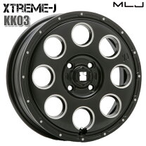 楽天市場】エクストリーム j xtreme-j kk03 15×4.5j+45 4/100の通販