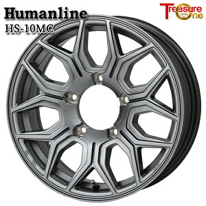 16�C���` 5.5J 5H139.7 +22 �g���W���[���� �q���[�}�����C�� HS10MC �_�[�N�O���[ �A���~�z�C�[���P�i 4�{�i1�䕪�j��������