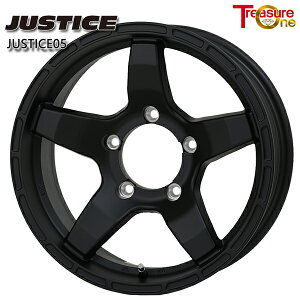 15インチ 6.0J 5H139.7 +0 トレジャーワン ジャスティス05 MB アルミホイール単品 1本 4本以上送料無料