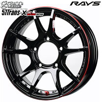 楽天市場】rays gramlights 57trans－x rev limit edition 18の通販