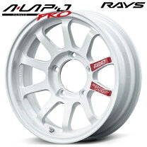 楽天市場】rays a・lap・j 16インチの通販