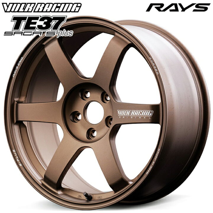 楽天市場】19インチ 10.5J 5H130 +47 RAYS レイズ ボルクレーシング 