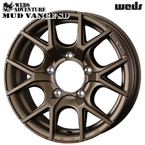 �E�F�b�Y �}�b�h���@���X SD �T�C�Y�F16�C���` 6.0J HOLE/PCD�F5H 139.7 �C���Z�b�g�F-5 �J���[�F�t���}�b�g�u�����Y�iBR�j �A���~�z�C�[���P�i 1�{ 4�{�ȏ㑗������